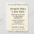 Search for dice party invitations Floral