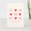 Search for with red bow Cute