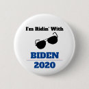 Search for veep badges Joe biden