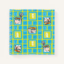 Search for 90s cartoon notebooks Boy genius