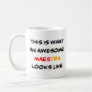 Search for spanish teacher mugs Maestra