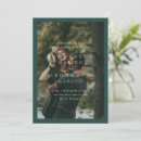 Search for emerald wedding save the dates Classic
