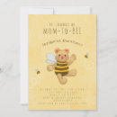 Search for cute bumble bee invitations Simple