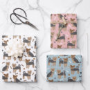 Search for yorkshire terrier wrapping paper Yorkie