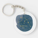 Search for aquarius symbol key rings Zodiac