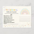 Search for appreciation postcards Classroom