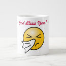 Search for bless you mugs God