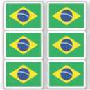 Search for brazilian american stickers South america