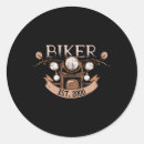 Search for motorbike riders stickers Vintage