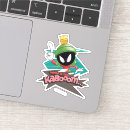 Search for cartoon martian stickers Bugs bunny