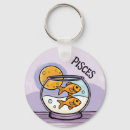 Search for zodiac pisces key rings Fish