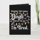 Search for funny family christmas cards Santa