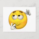 Search for emotion postcards Emoticon