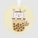 Search for novelty christmas tree decorations Kawaii