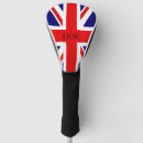Search for union jack golf equipment Blue
