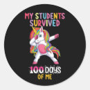 Search for teacher school stickers 100th