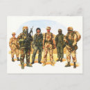 Search for uniforms postcards Military