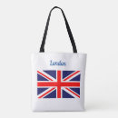 Search for london tote bags Red