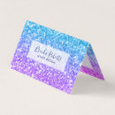 Search for three business cards Elegant