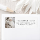 Search for generator return address labels Vintage