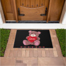 Search for valentines day doormats Heart