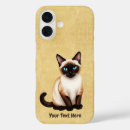 Search for siamese iphone cases Pets