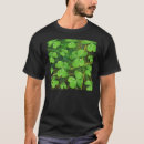 Search for dark green tshirts Shamrock