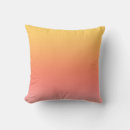Search for colorful cushions Yellow