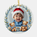 Search for hug christmas tree decorations Watercolor