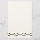 Search for equestrian personal stationery Pony