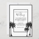 Search for tree silhouette wedding invitations Elegant