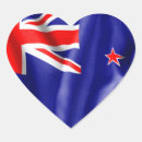 Search for new zealand flag stickers Oceania