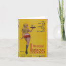 Search for hostess cards Retro