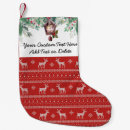 Search for reindeer christmas stockings Farmhouse