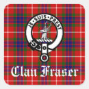 Search for fraser stickers Tartan