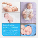 Search for newborn baby boy stickers It's a girl