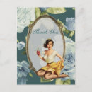Search for love tea postcards Bride