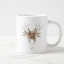 Search for skull mugs Floral