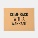 Search for rude doormats Offensive