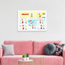 Search for valentines day canvas prints Charles schulz