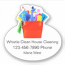 Search for clean house stickers Housekeeper