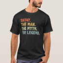 Search for tatay tshirts Fathers