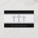 Search for funeral director business cards Crematory