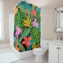 Search for palm leaf shower curtains Plant