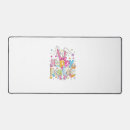 Search for happy easter mousepads Rabbit