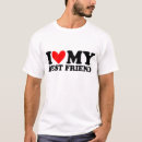 Search for i love my friend tshirts Dog