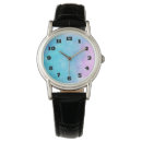 Search for delicate watches Watercolor