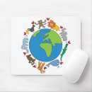 Search for cartoon mousepads Animals