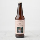 Search for birthday beer labels Pink