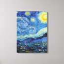 Search for post canvas prints Vincent van gogh